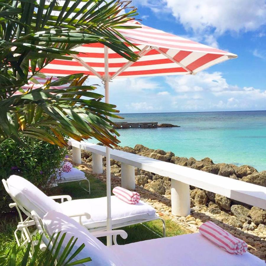 Отель Cobblers Cove - Barbados Спайтстаун Экстерьер фото