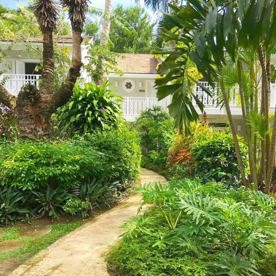 Отель Cobblers Cove - Barbados Спайтстаун Экстерьер фото