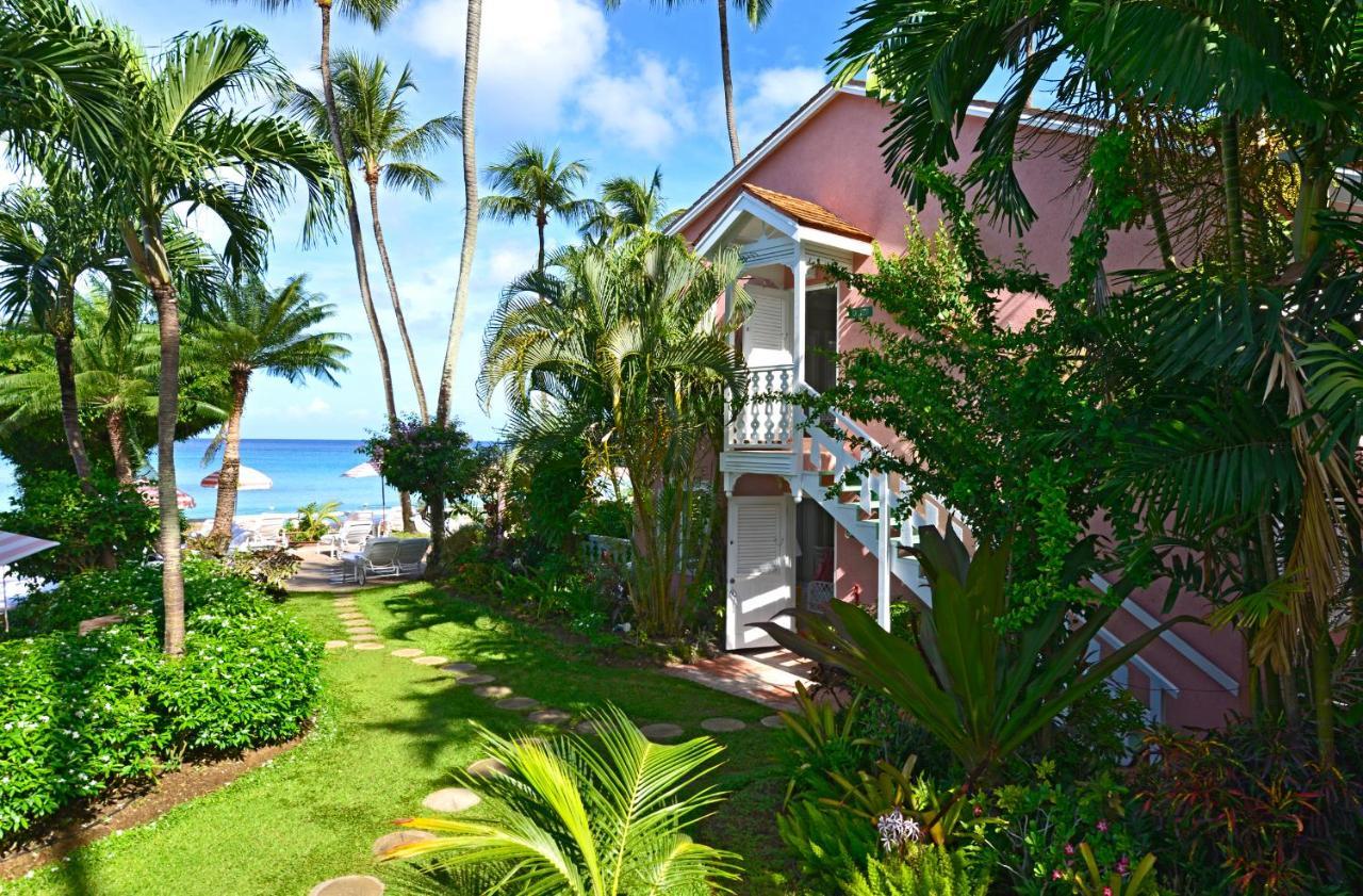 Отель Cobblers Cove - Barbados Спайтстаун Экстерьер фото