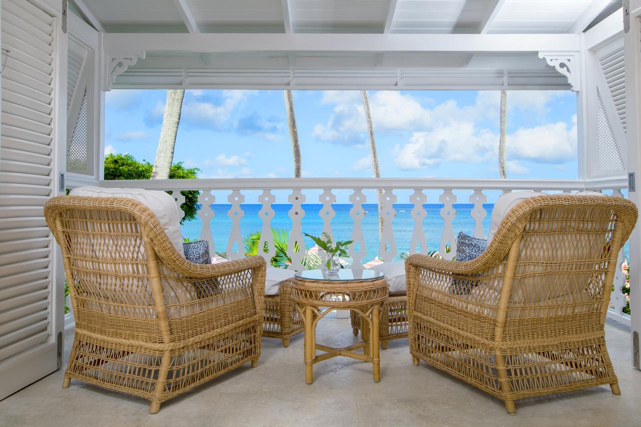 Отель Cobblers Cove - Barbados Спайтстаун Экстерьер фото