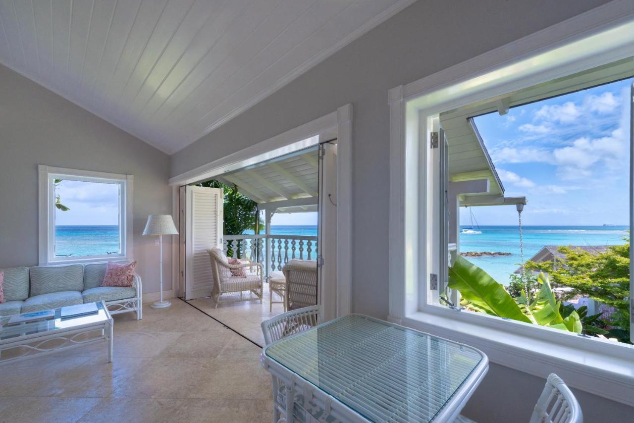 Отель Cobblers Cove - Barbados Спайтстаун Экстерьер фото